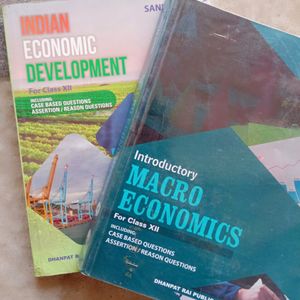 Class 12 Commerce Books