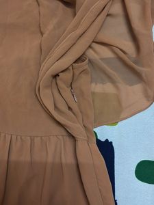Elegant Flowy Top
