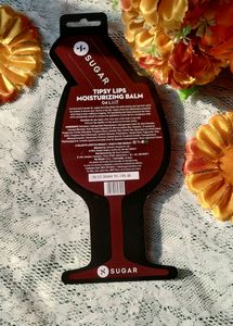 Sugar Cosmetics Tipsy Lip Balm- 04 L.I.I.T