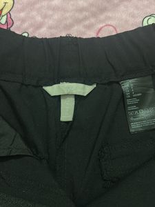 H&amp;M Tailored Zblack Pant