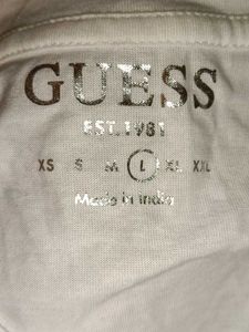 Y2K Guess Graphic Tee