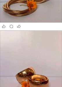 Gold Earrings Collection, Anti Tarnish Bangles, Ko