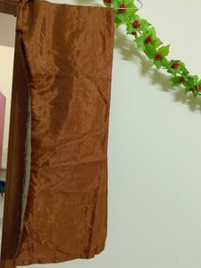 Brown 🤎 Long Frock