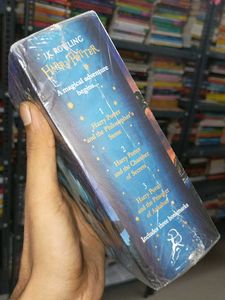 Harry Potter Book Set