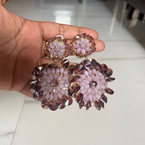 Trendy Earrings Combo ✨