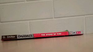 Geronimo Stilton - Cave Mice - The Stone Of Fire