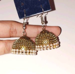Jhumka Earrings