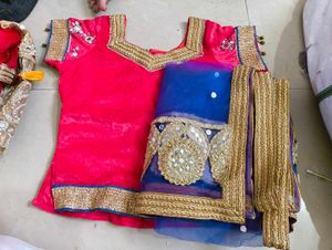 Ghagra Choli