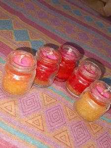 jar candle for gifting 😍