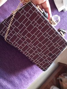 Party Wear Sling Bag