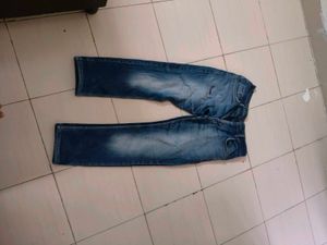 Monte Carlo Denim Jeans