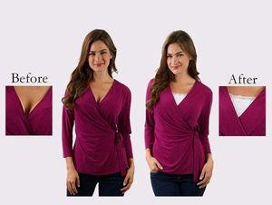 Clip-on Lace Camisole for Deep Neck Tops