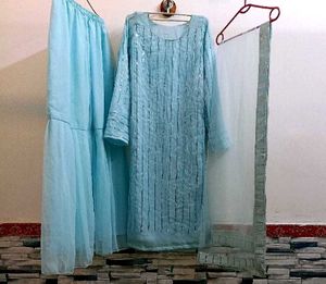 Sharara set for women.