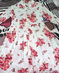 Fancy Printed  Design Kurta