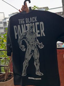 Black Panther Tee