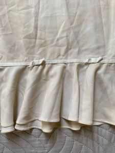 Y2K Ribbon Skirt