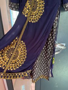 Beautiful Thread Work Kurta