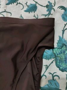 Brown Swim Bottom