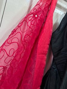 Black Anarkali