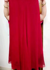 Beautiful Plazo Suit