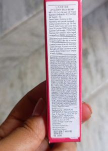 Laneige Berry Lip Glowy Balm