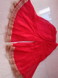 Sharara Pant