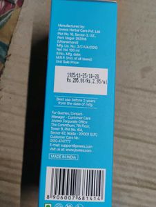 Jovees Derma Rice Water Toner