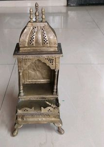 Brass Temple