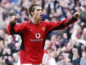 Manchester United 2002 Football Jersey