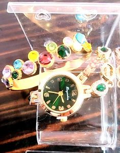 Stylish Gold Watch