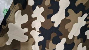 Camouflage Tank Top