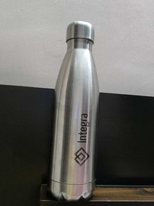 Integra Stainless Steel Insulated Hot, Cold Bottle