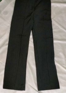 Formal Or Casual Black Pant