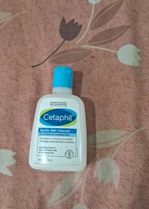 Cetaphil Gentle Cleanser