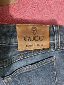 Vintage Black Jeans
