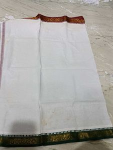 Uparna Shella Khandwa Cotton 4'x2.5' Fet Single