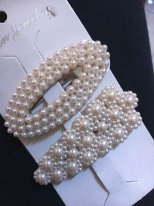 Korean Style Hair Clips