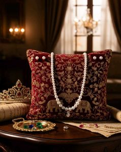 Elegant Pearl Necklace