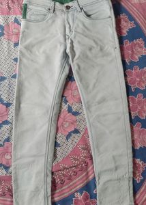 Combo Denim Pants 👖