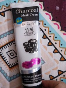 Bamboo Charcoal Mask Cream
