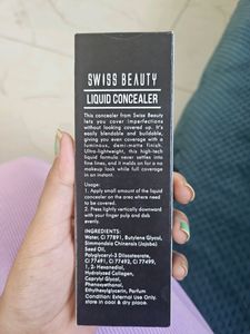 Swiss Beauty Concealer