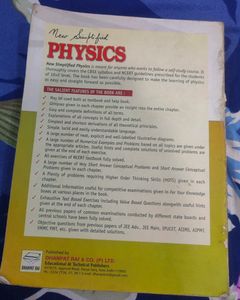 New Simplified Physics for Class XI - Volume II
