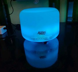 Allin Aromatherapy Diffuser/ Humidifier