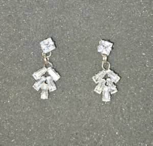 2 Combo Stylish Earring And Free Necklace
