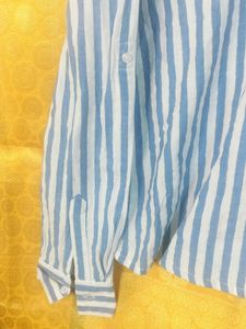 Kurta With Shirt Collar