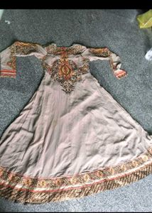 Elegant Ethnic Gown