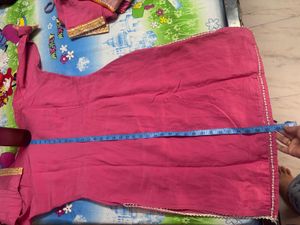 Gotta Patti Pink Suit