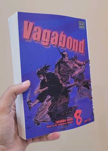 Vagabond Vizbig 7 To 12 Vol Set