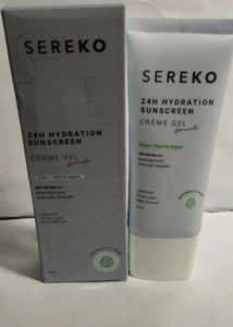 SEREKO 24H Hydration Sunscreen 🧴