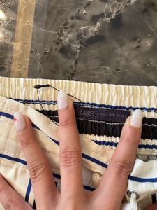 Marks &amp; Spencer Striped Lounge Pants